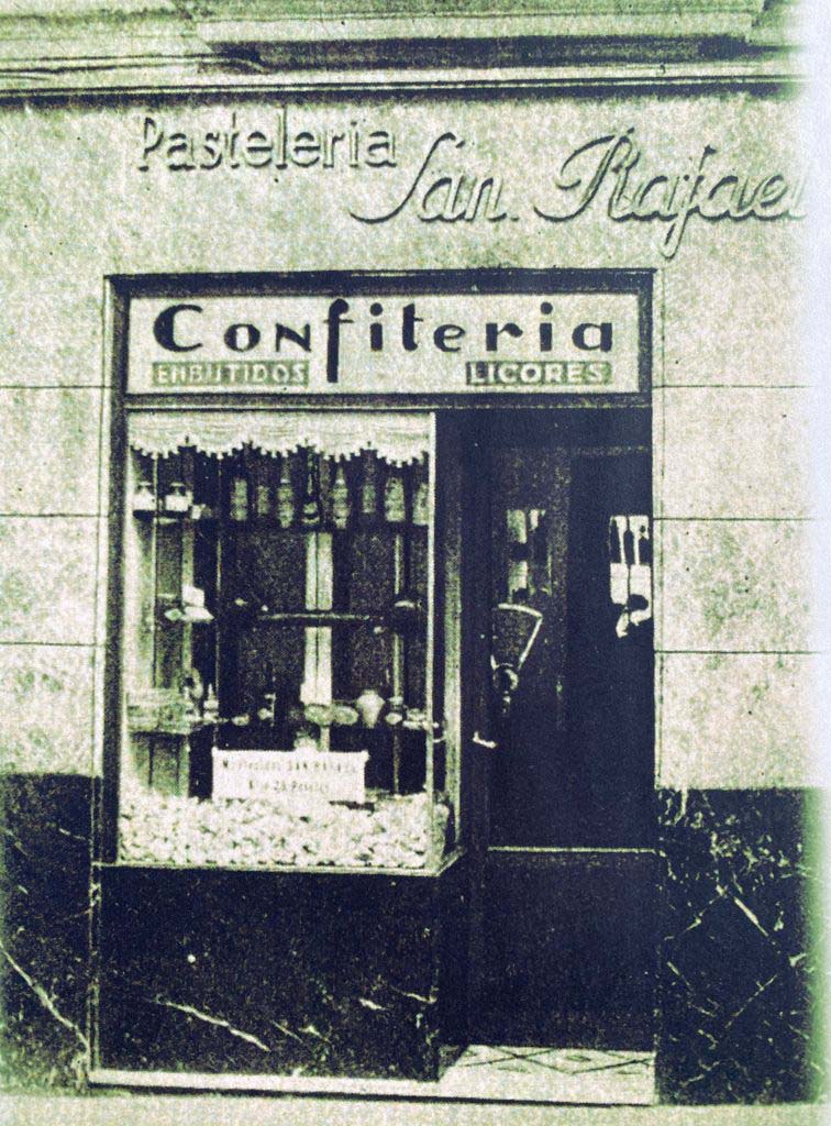Pastelería