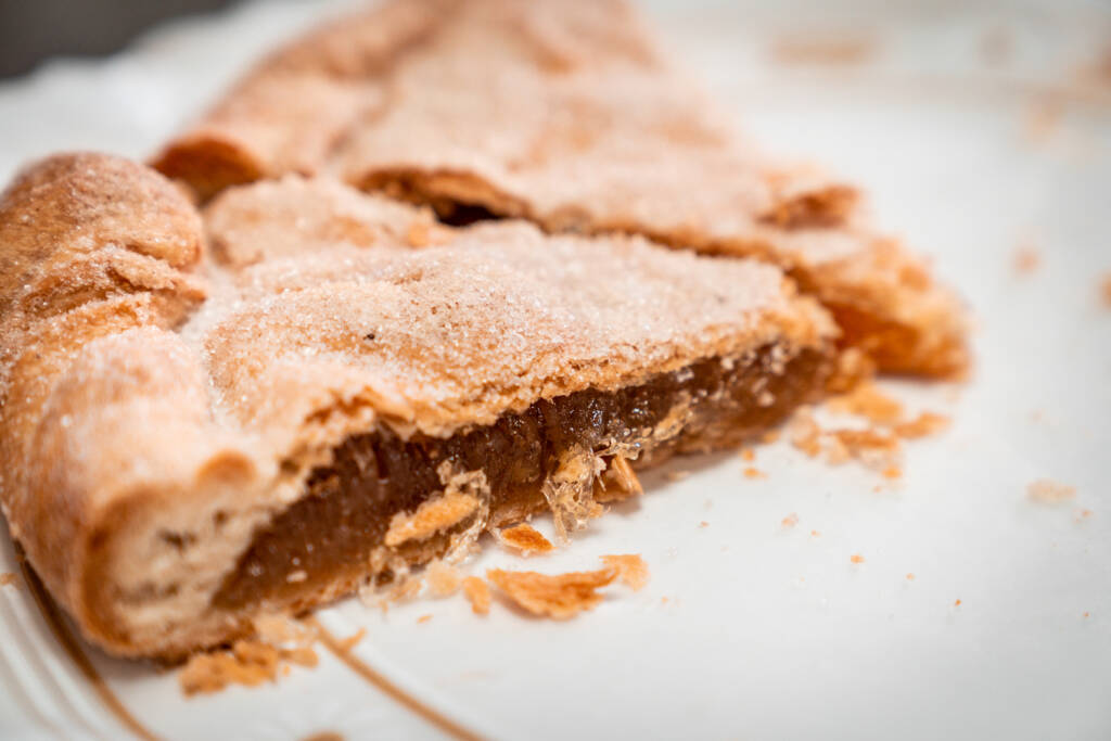 cómo conservar el pastel cordobés