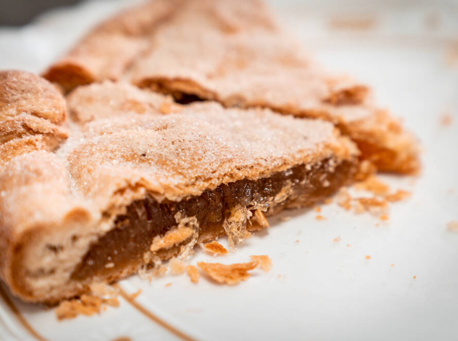cómo conservar el pastel cordobés