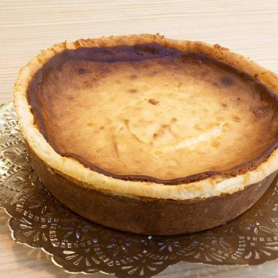Tarta de queso