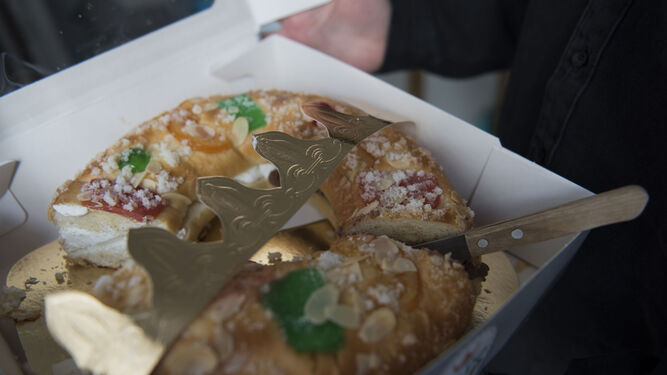 roscones de reyes