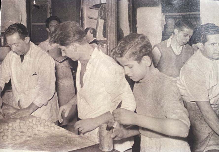 Historia de Obrador San Rafael
